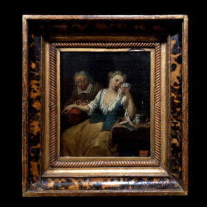 Jan Baptist Lambrechts (1680-1731) - El cirujano