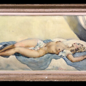 Georges Guinegault (1893-1982) - La Diosa