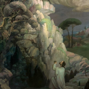 Jean Billard (1899-1997) - Oración de Getsemaní
