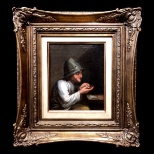 Jan Baptist De Wael II (1632-1697), seguidor de - El ávaro