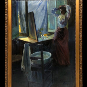 Gumersindo Pardo Reguera (1847-1916) - El arte de la belleza