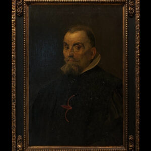 Escuela Europea (c. 1910) - D. Diego del Corral (Según Diego Velázquez)