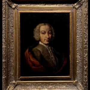 Maria Giovanna Battista Clementi, conocida como "La Clementina" (1692-1761), círculo de