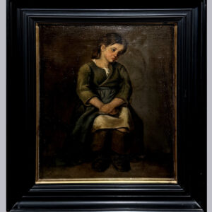 Círculo de Antonio Puga (1602-1648) - El niño pobre