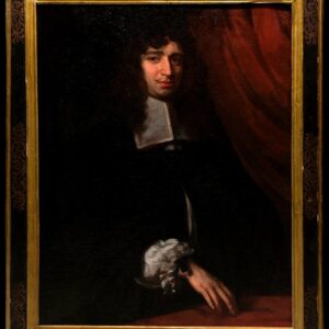 Escuela holandesa (siglo XVII) - Retrato de un caballero