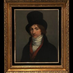 Escuela francesa (c. 1810) - Marie-Joseph De Chenier, autor de "La canción de la partida"