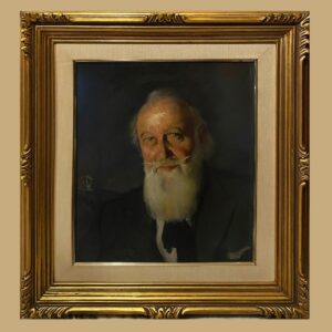 Guido Caprotti Pachetti (1887-1966) - Señor De Saridakis