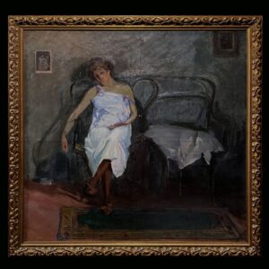 Escuela catalana (xx) - Escena de burdel