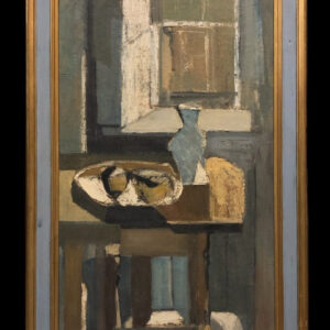 Ernst Carl Laurits Rasmussen (1912-1964) - Hola tristeza