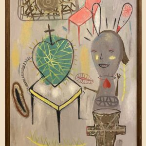 Luis Pablo Bolívar (1956) - El corazón eléctrico