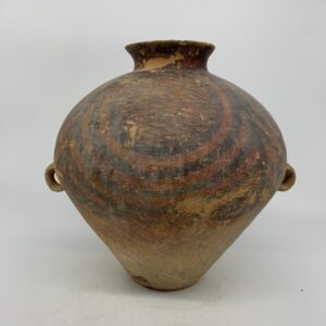 Cultura Majiayao (III milenio a. C.) - Vasija cineraria