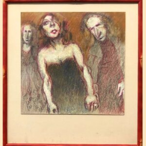 Zohre Mirabassi (1957) - Las tres hijas de Helena
