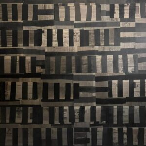 Faustino Azkorbe (1948) - Gran escultura collage