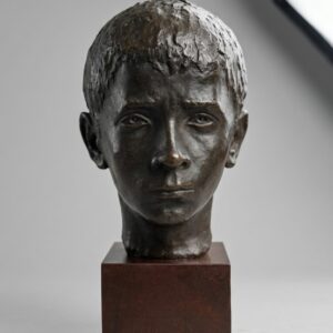 Massimo Pierucci (1936) - La mirada etrusca