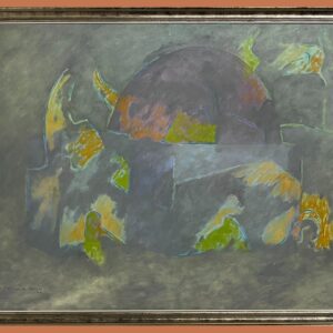 Pedro Martínez De Quesada (1957) - Composición abstracta