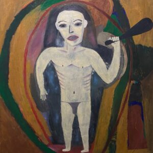 Luis Pablo Bolívar (1956) - Naturaleza humana