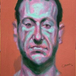 Escuela española contemporánea - Estudio del rostro