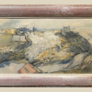 Daniel Merino (1941-2011) - Ensueño de Toledo