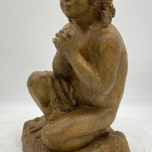 Escuela italiana (siglo XVIII) - Terracota La Madeleine