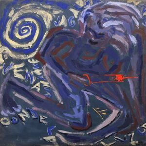 Gregorio Otero (1957) – El yonqui