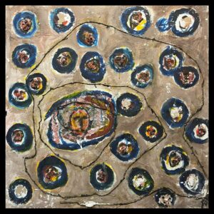 Escuela mallorquina (años 80) - Los ojos de Argos