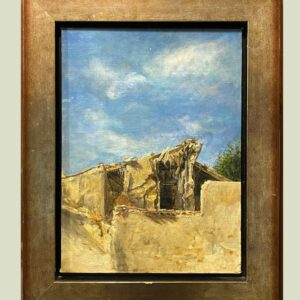 Manuel Terán (1974) - Ruinas