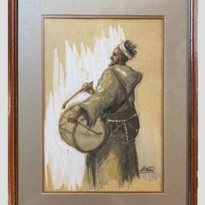 Paul Néri (1910-1965) - El tamborilero del desierto