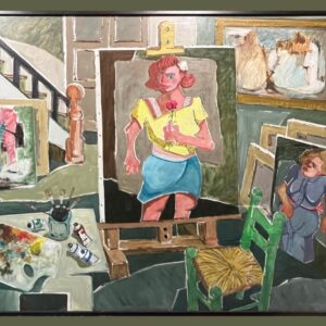 Antonio López Muñoz (1940-2014) - El Taller