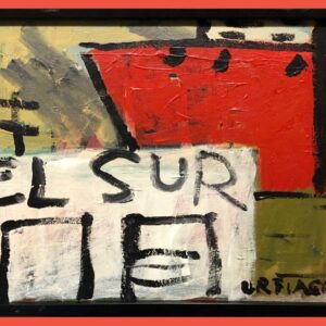 Marcello Urtiaga (1972) - El Sur