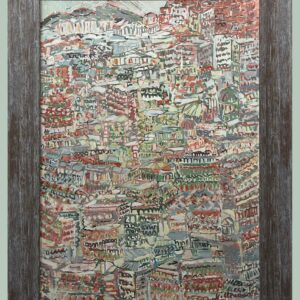 Jean-Pierre Villeneuve (xx) - Vista general de Atenas