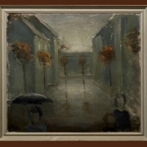 Escuela surrealista catalana (años 70) - La lluvia
