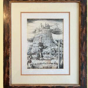 Luis Mayo Vega (1964) - Babel