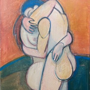 Escuela española contemporánea - El Abrazo