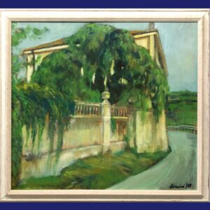 Louis Toncini (1907-2002) - San Remo