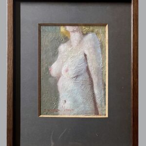 John Wynne-Morgan (1906-1991) - Bello desnudo femenino