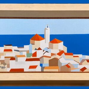 Escuela española contemporánea (siglo XX) - Cadaqués 2007