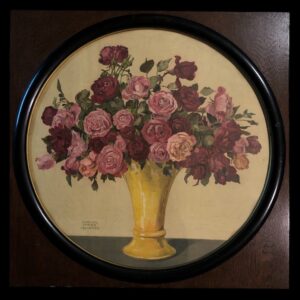 Valerie Heller-spieß (1881-1947) - Septiembrerosen