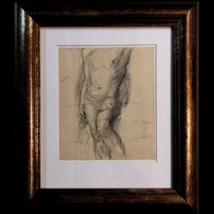 Escuela europea (siglos XIX-XX) - Torso