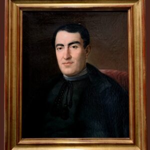 Escuela española (siglo XIX) - Monseñor