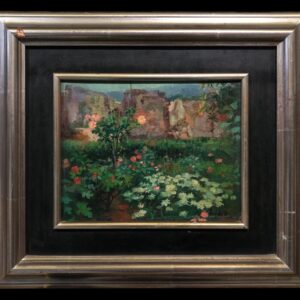 Francisco Hernández Cop (1944) - Mi jardín secreto