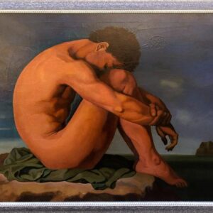 Desnudo masculino contemporáneo – Escuela francesa