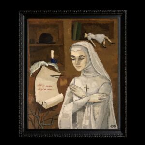 Soledad De Rojas (1933-2020) - Doña Inés