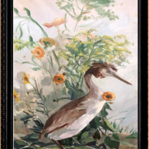Jane Dameron (1917-?) - El somormujo
