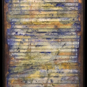 Joop Birker (1935-1993) - Composición abstracta